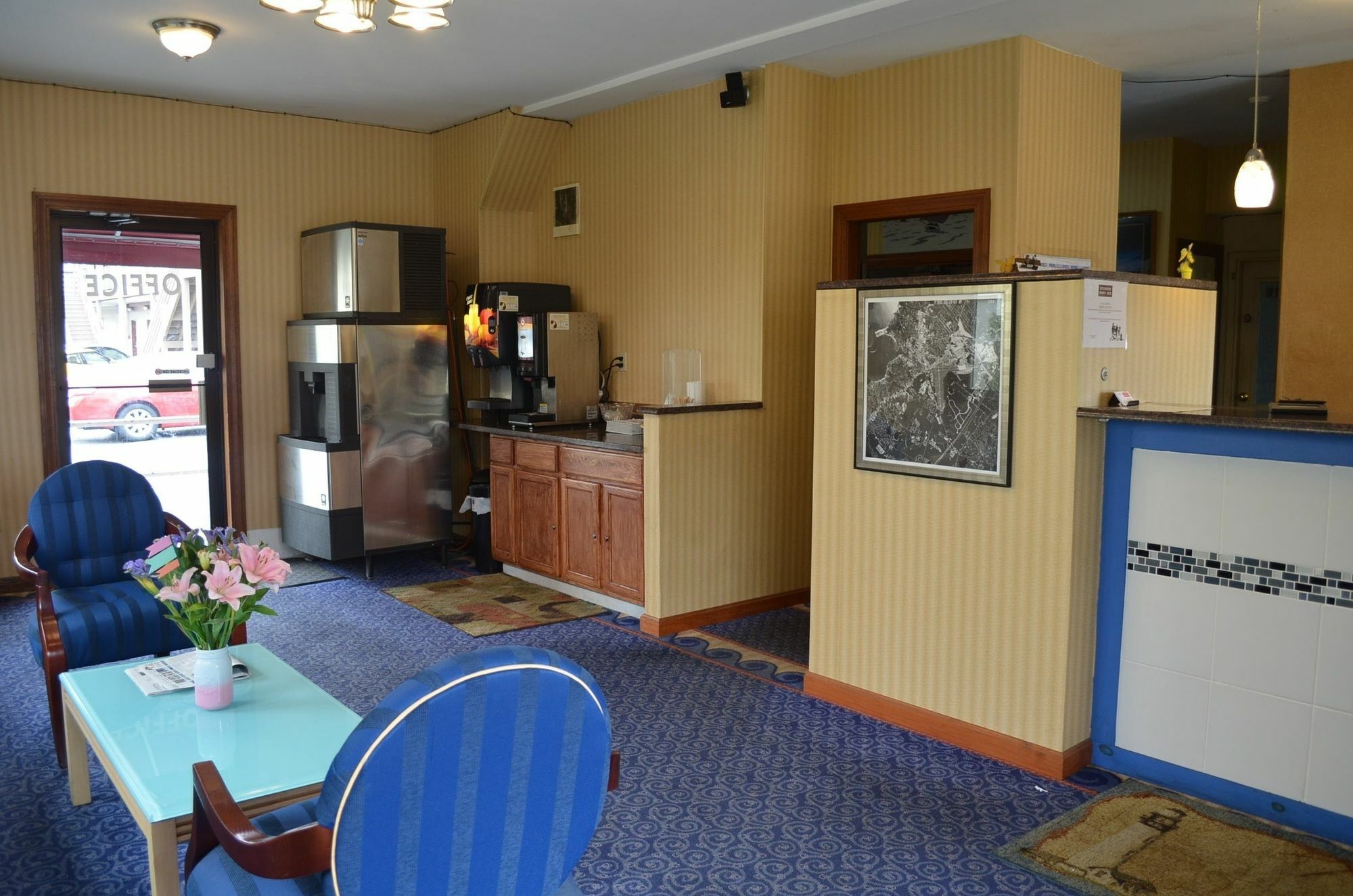 Hyannis Host Inn Zewnętrze zdjęcie