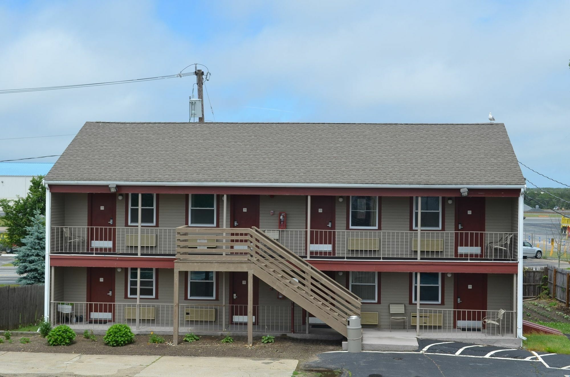 Hyannis Host Inn Zewnętrze zdjęcie