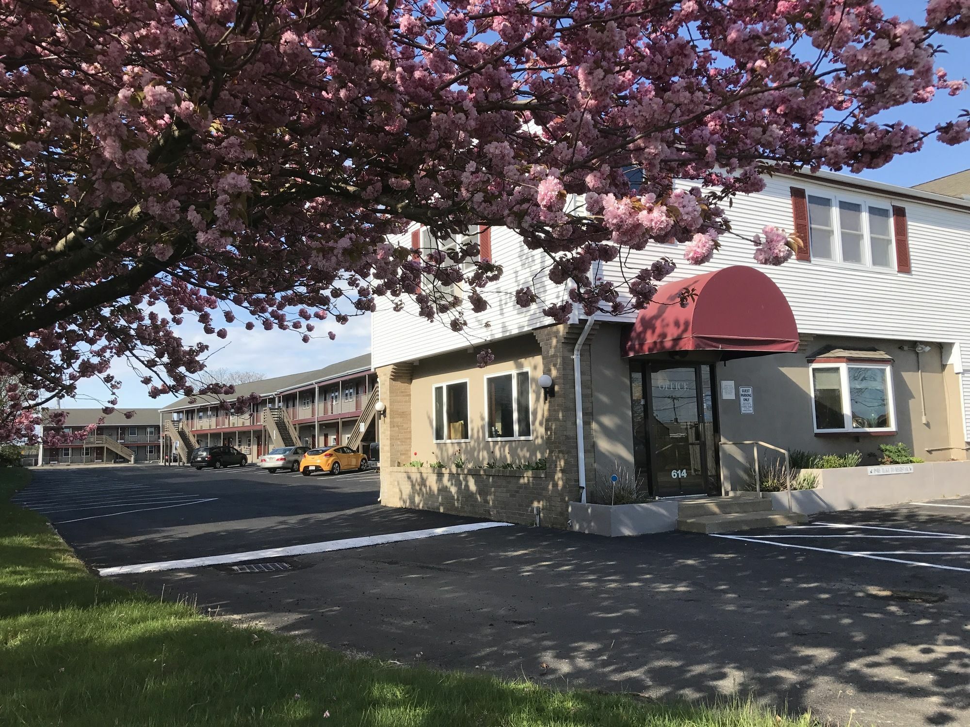 Hyannis Host Inn Zewnętrze zdjęcie
